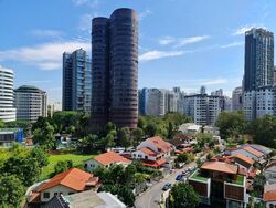 One Tree Hill Residence (D10), Apartment #471439141